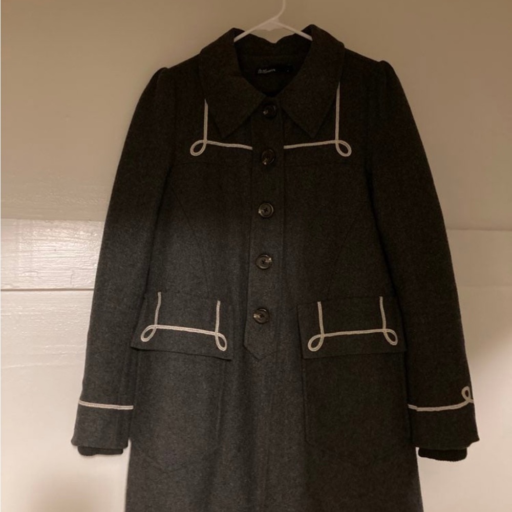 Dear Creatures: Coat (Size XS)